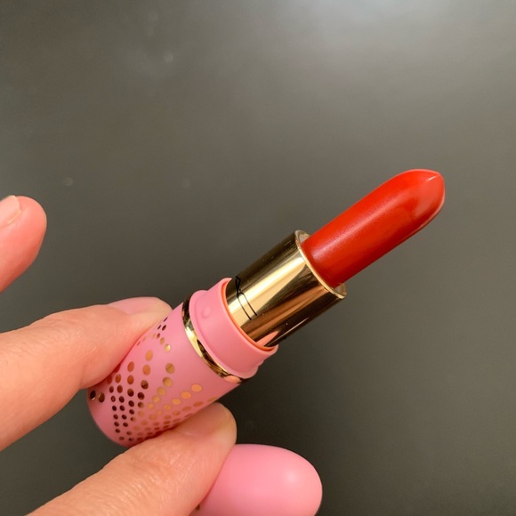 NEW MAC MINI MATTE LIPSTICK IN SHADE CHILLI 1.8g - Picture 4 of 7